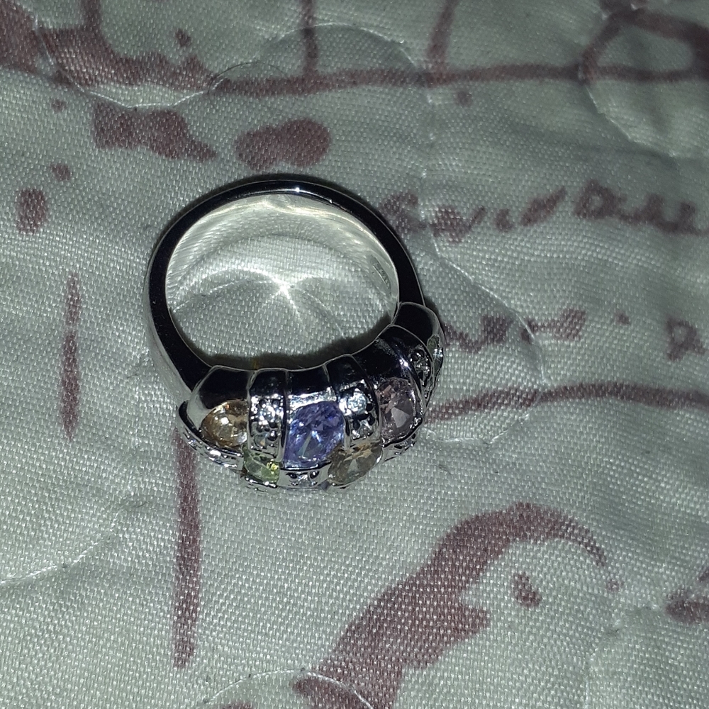 Silver Ring - image 4